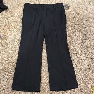 NWT merona dress pants